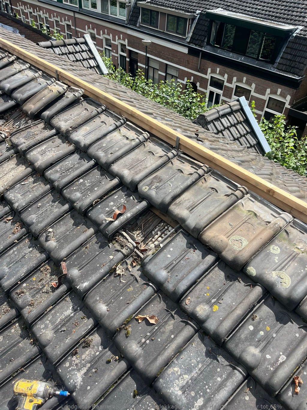 Lekkage Reparatie Haarlem