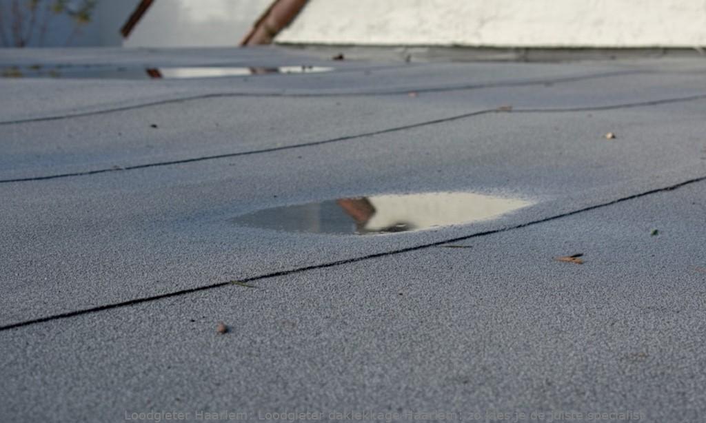 Loodgieter Daklekkage Haarlem