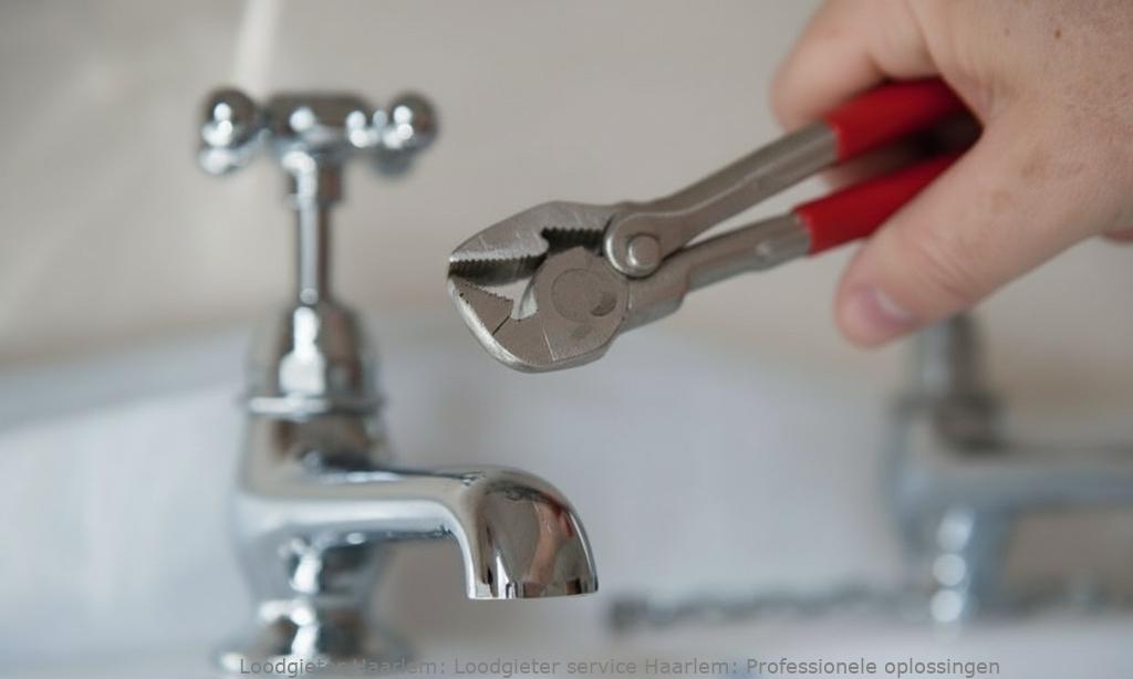 Loodgieter Service Haarlem