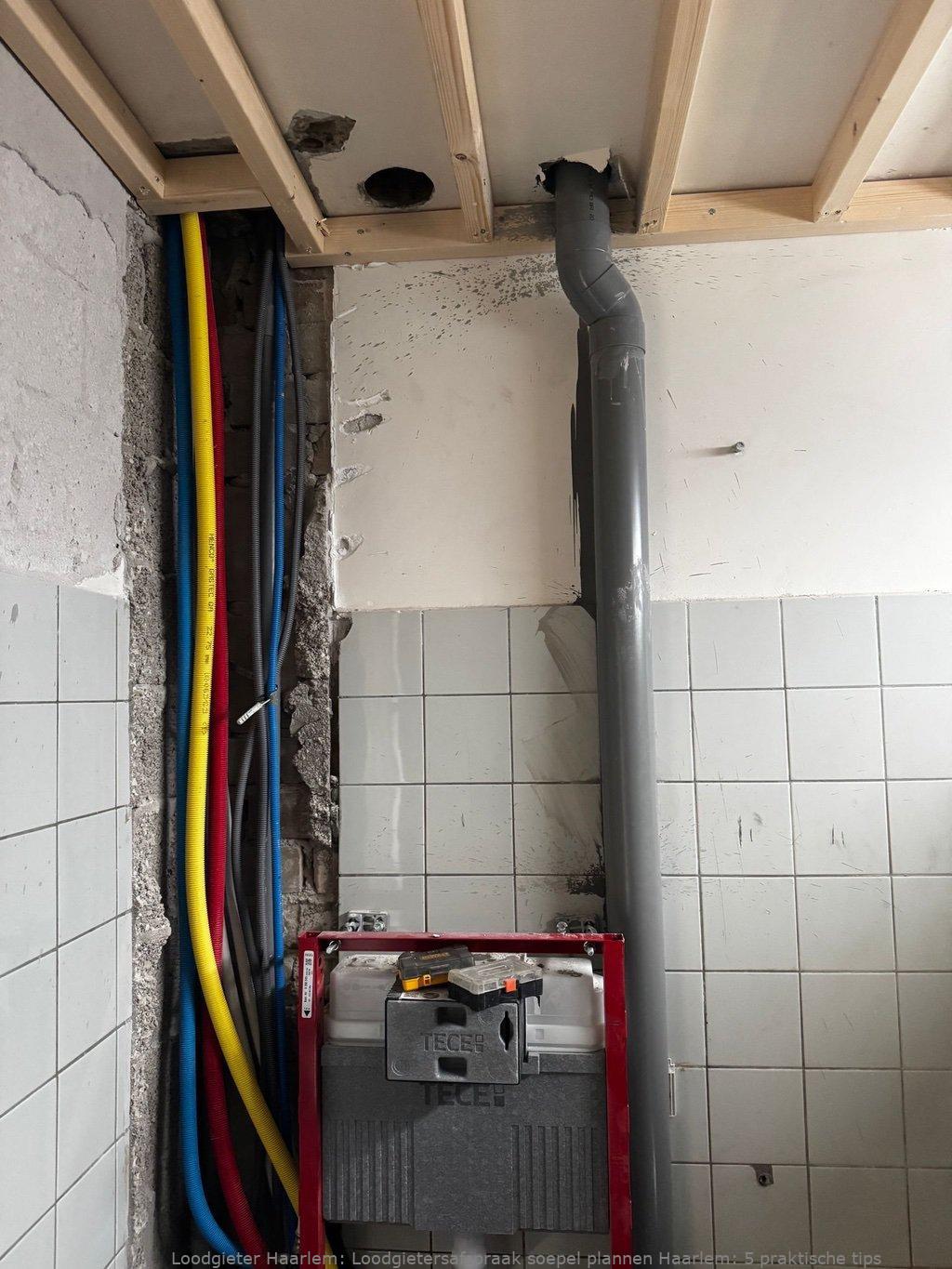 Loodgietersafspraak Soepel Plannen Haarlem