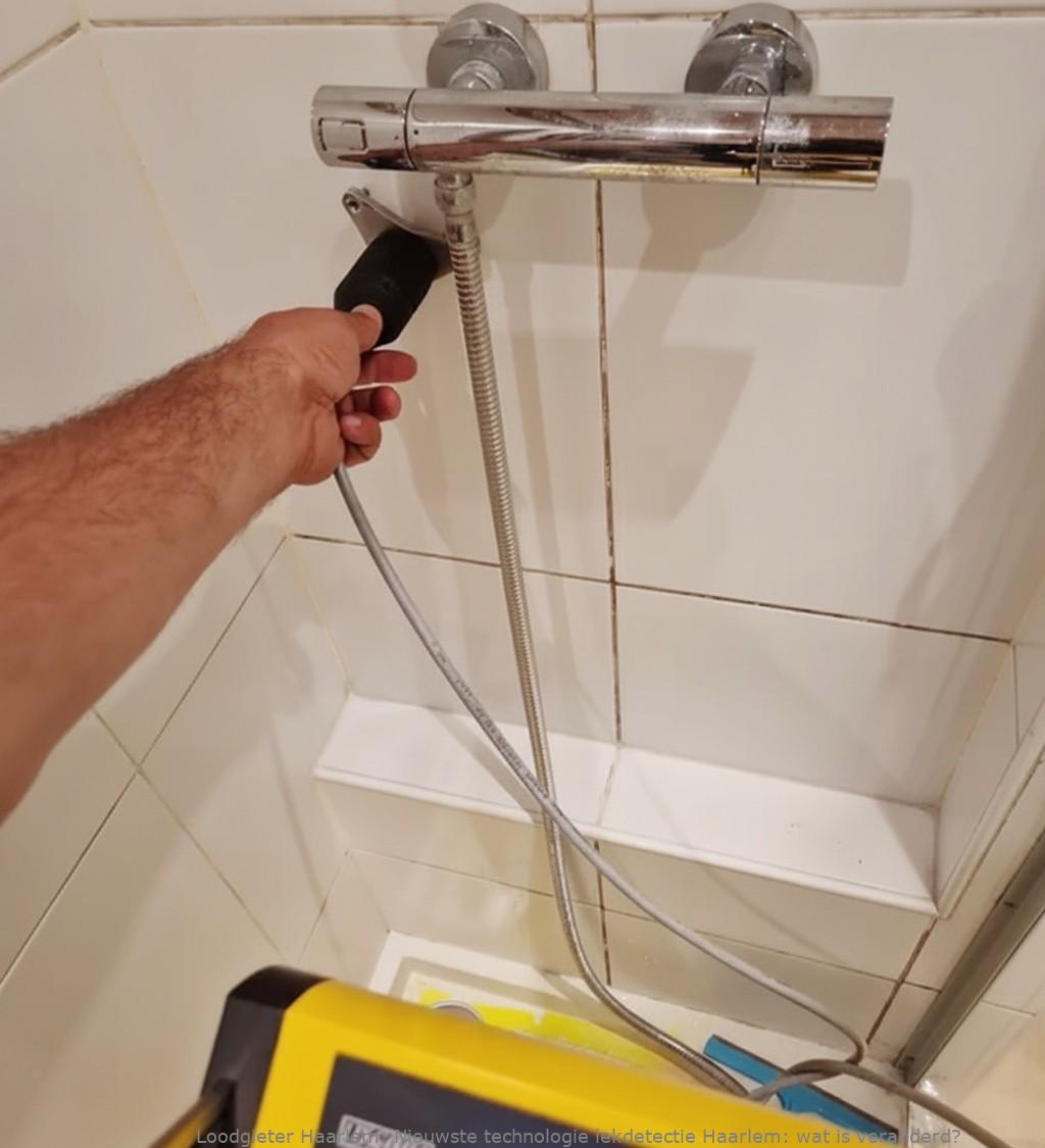 Nieuwste Technologie Lekdetectie Haarlem