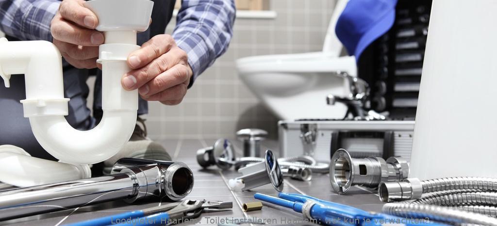 Toilet Installeren Haarlem