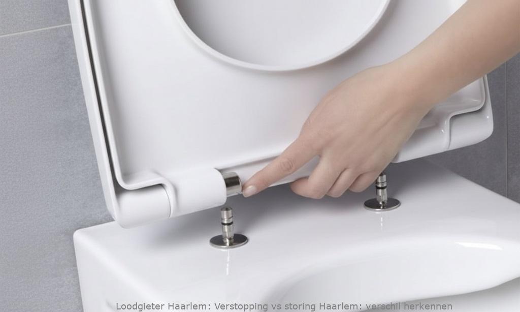 Verstopping Vs Storing Haarlem